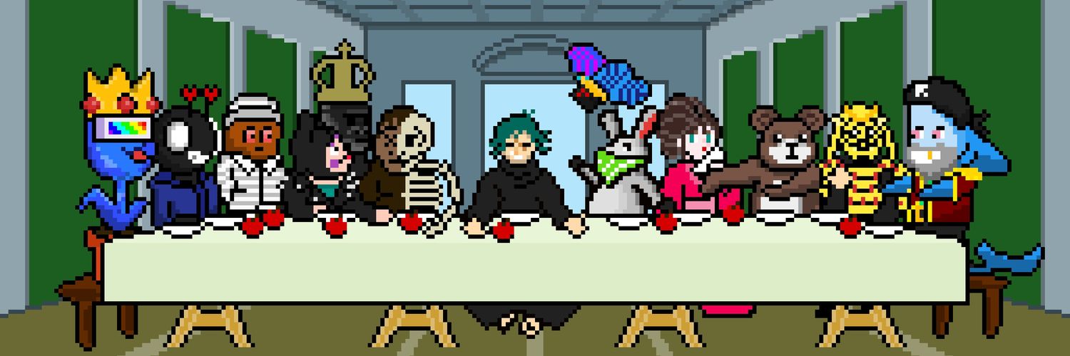 Greedisgood banner
