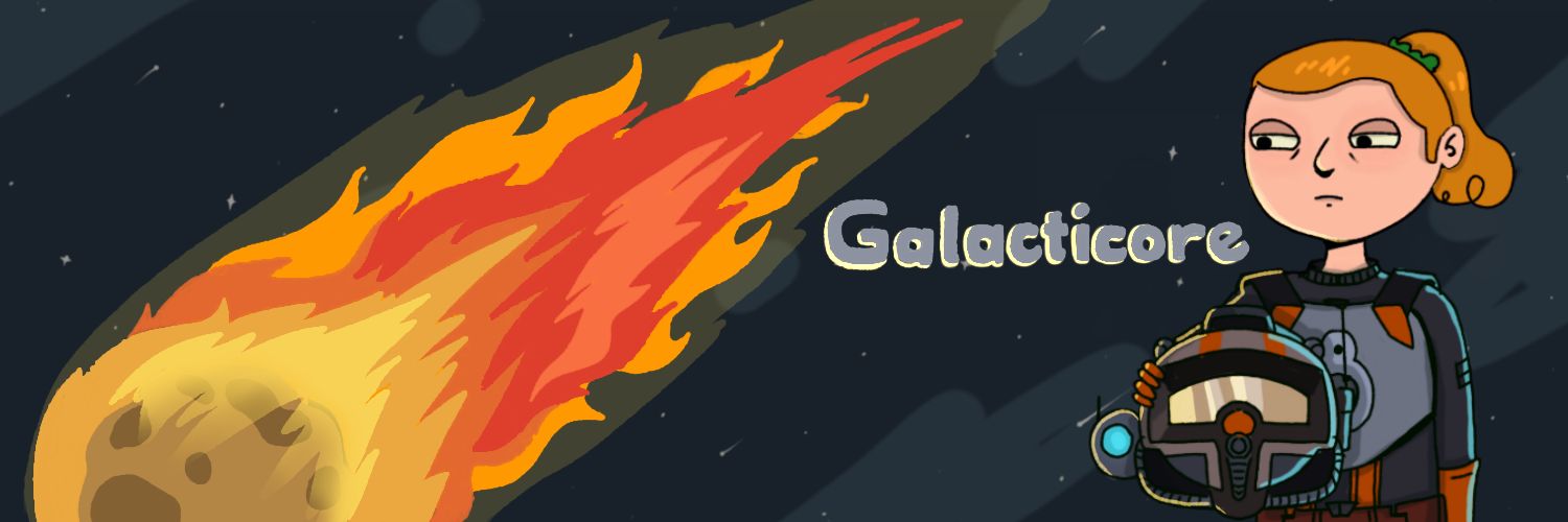 Galacticore (Building on SHARDEUM) banner