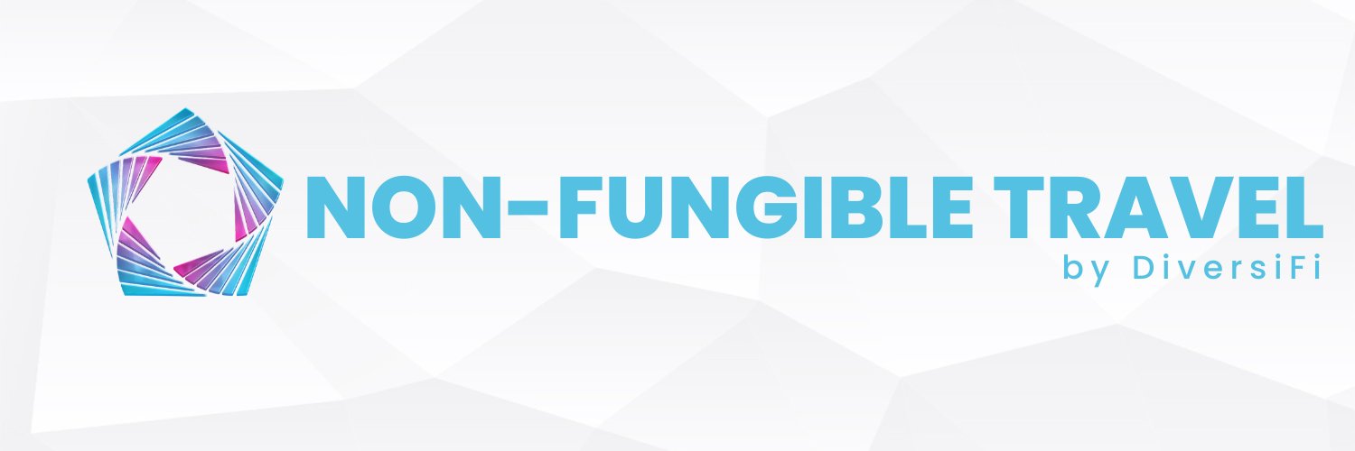Non-Fungible Travel banner