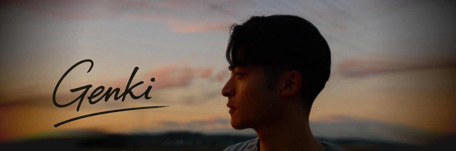 佐藤元揮 banner