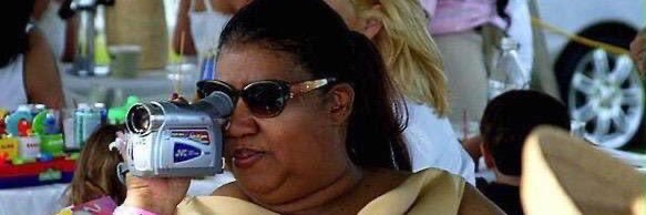 proud black gringa 🦋 banner