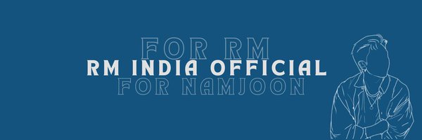 RMIndiaOfficial Profile Banner