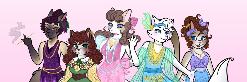 Charm banner