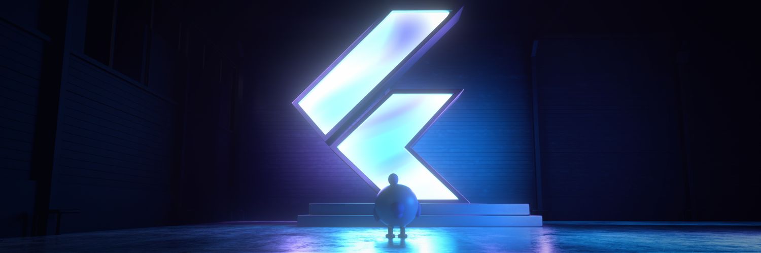 Flutter Topluluğu banner