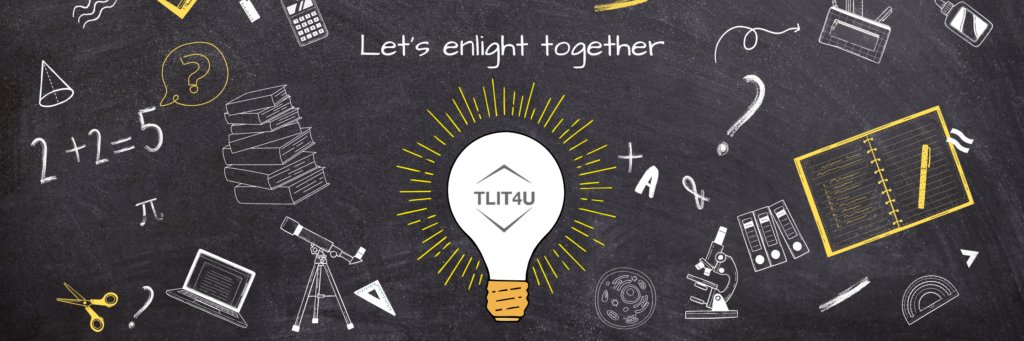 TLIT4U Project banner
