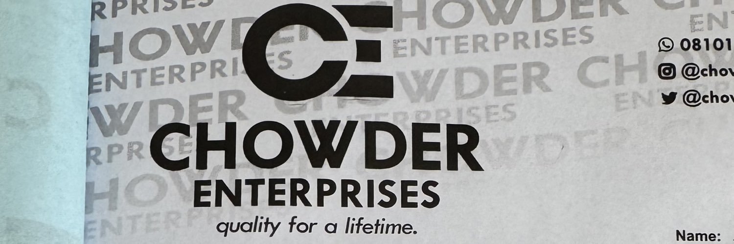 Chowder’s Gadgets.'s banner