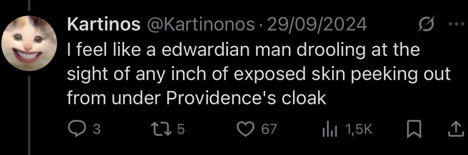 Providence's banner