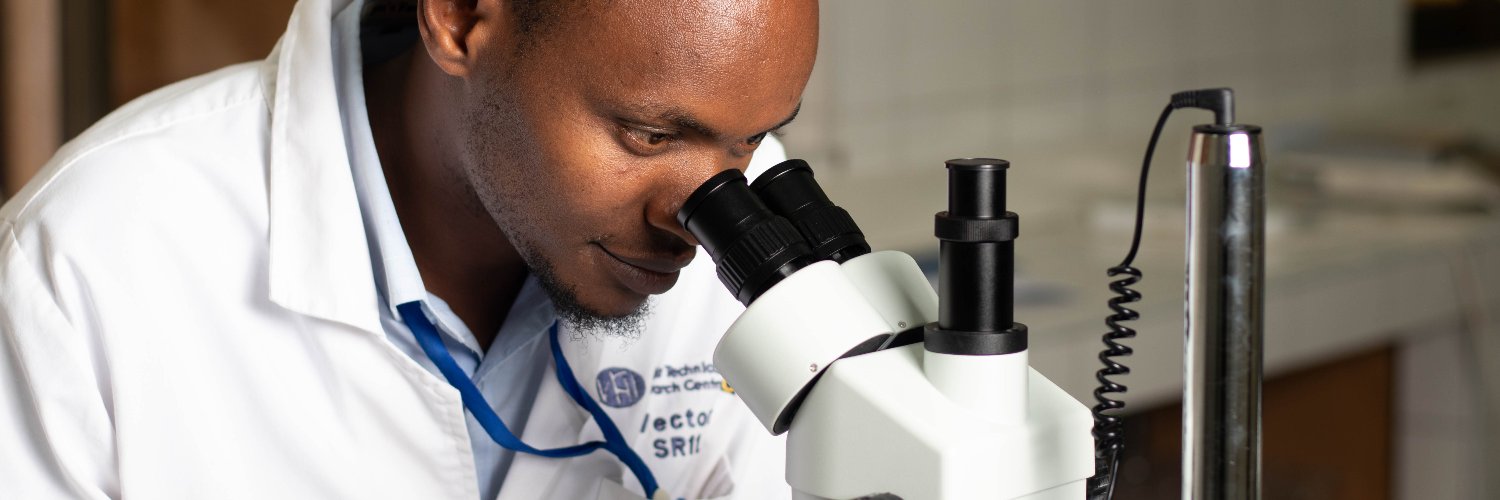 Africa Technical Research Centre (VHI-ATRC) banner