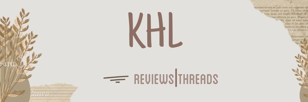 KHL あ東 banner