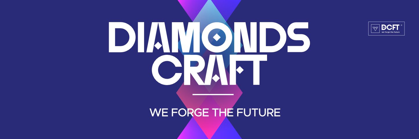 Diamondscraft banner