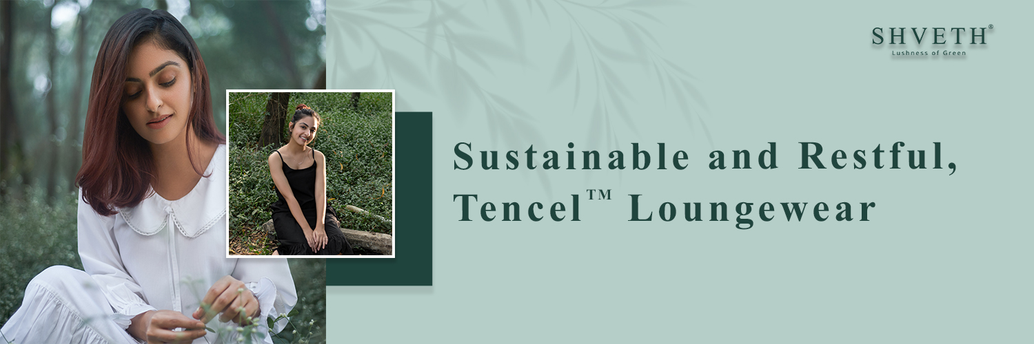 Shveth | Lushness of Green banner
