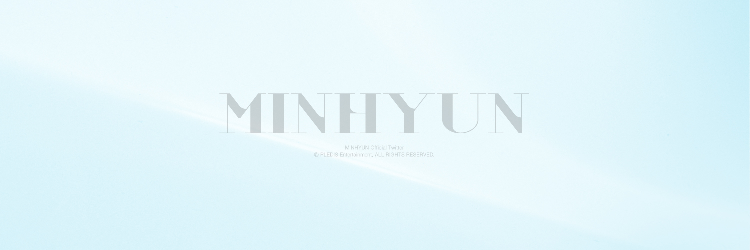 황민현(HWANG MIN HYUN)'s banner