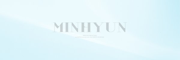 MINHYUN_PLEDIS Profile Banner