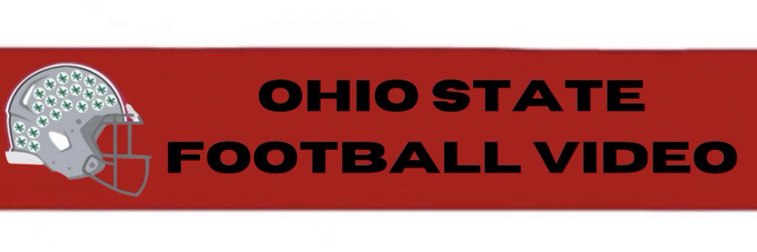 Ohio State Football Video Profile Banner