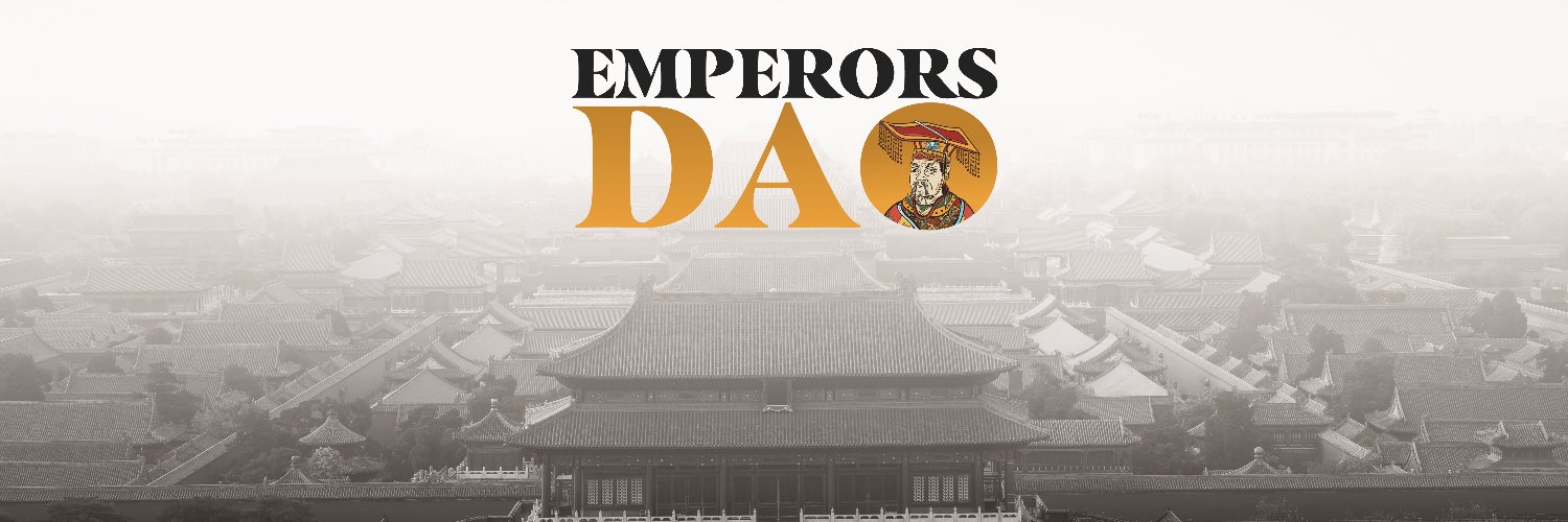 Emperors DAO / BSC / Ecosystem / Dynasty banner