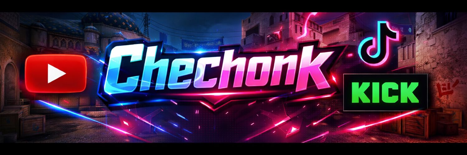 iamchechonk's profile banner image