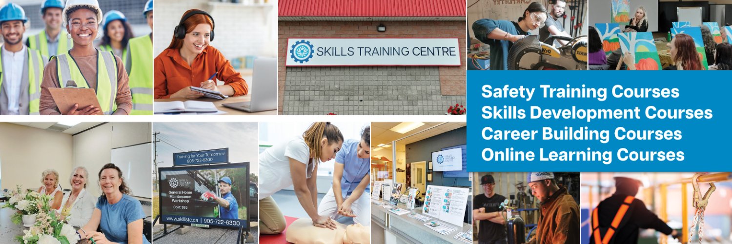 skillstrainingc's profile banner image
