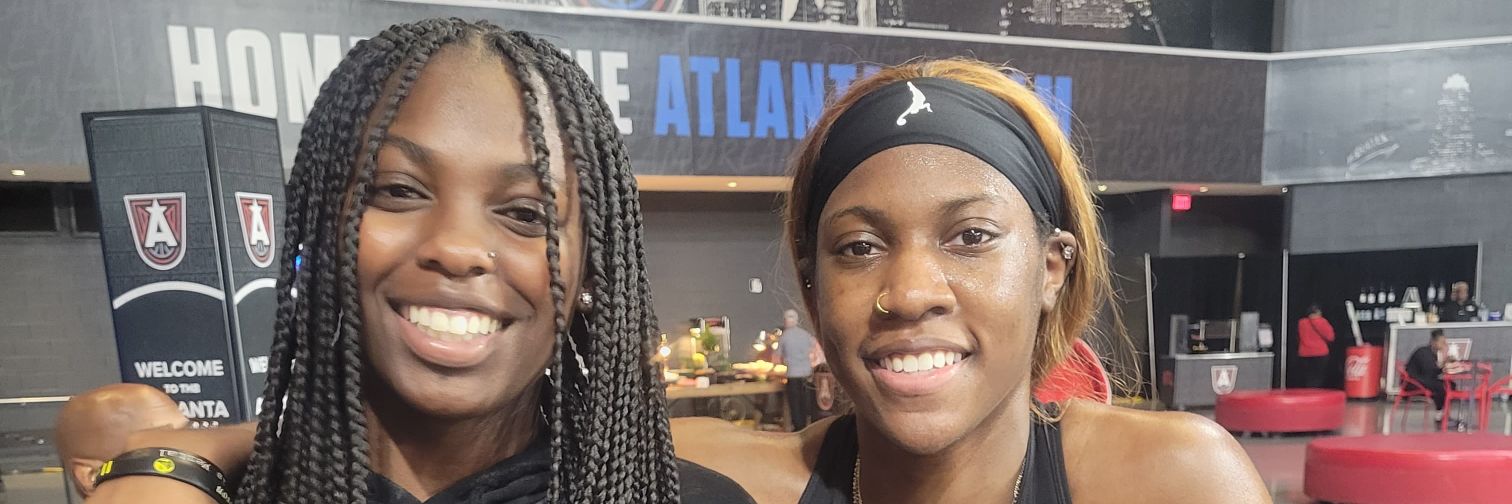 Terrance D. Ware banner