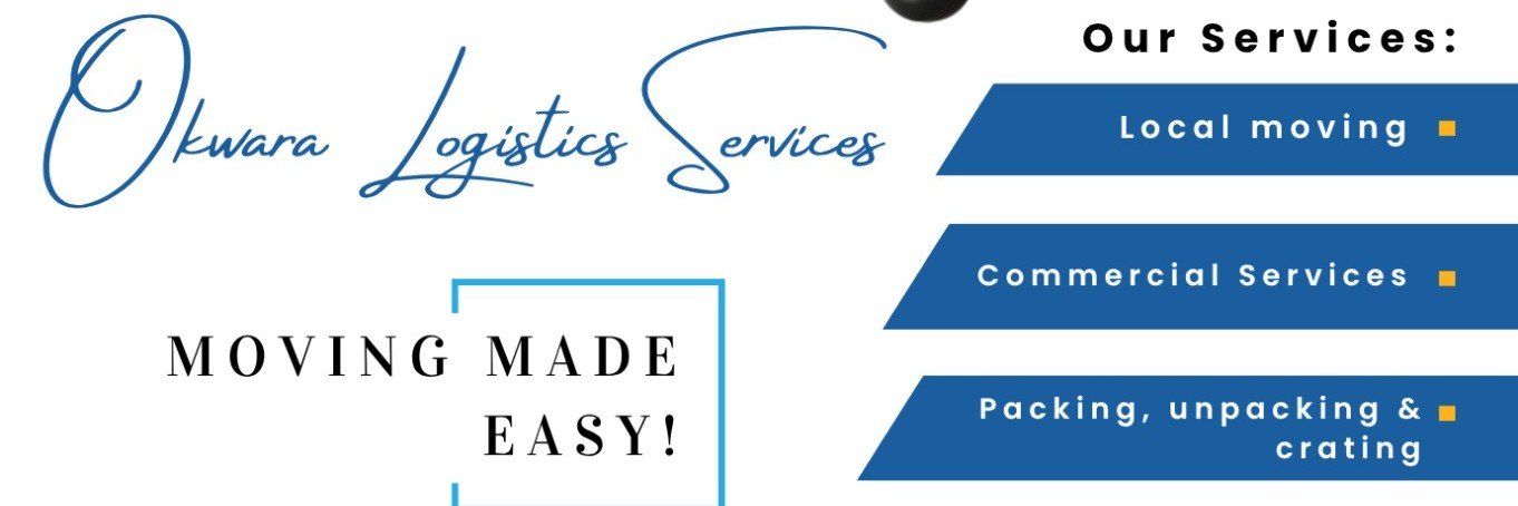Okwaralogistics's profile banner image