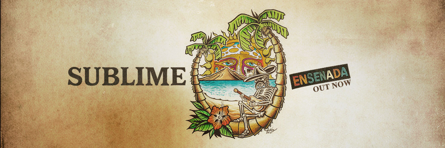 Sublime's banner