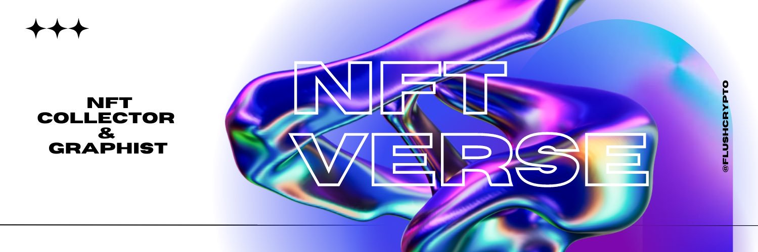 Flush 🌺 banner