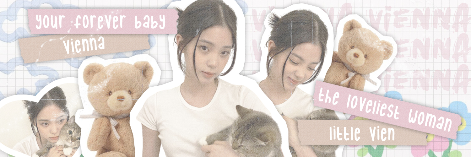 𝑽𝐈𝐄𝐍. banner