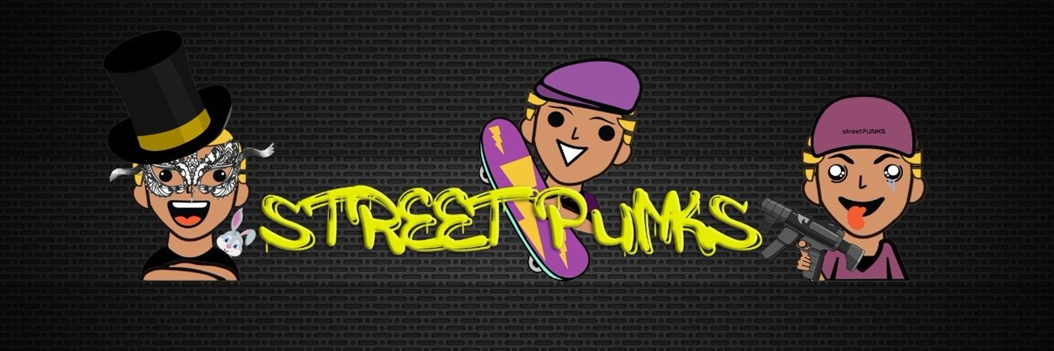 Streetpunks  Profile Banner