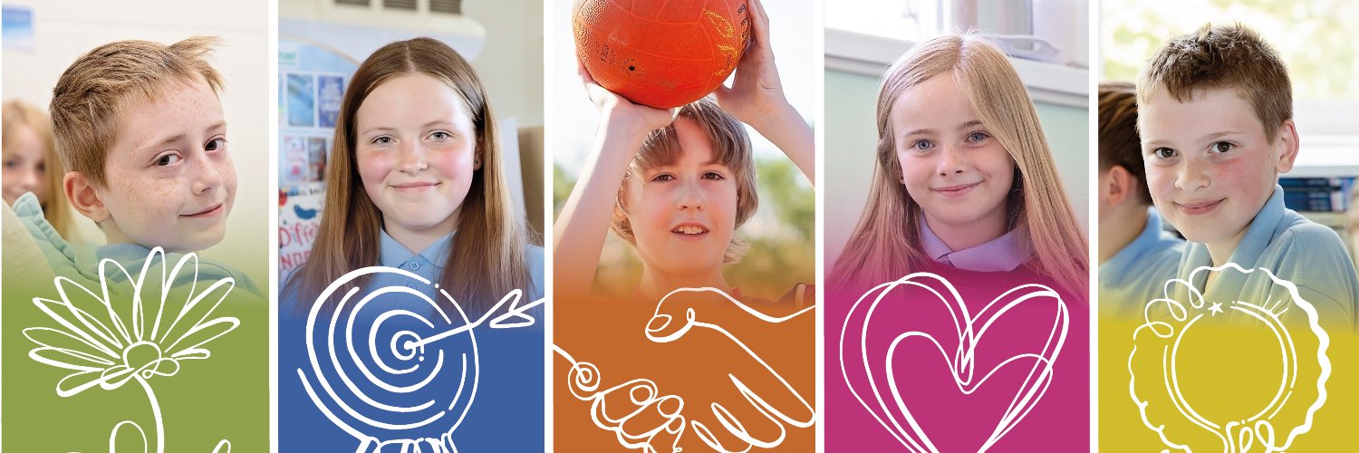 Corbridge Middle School banner