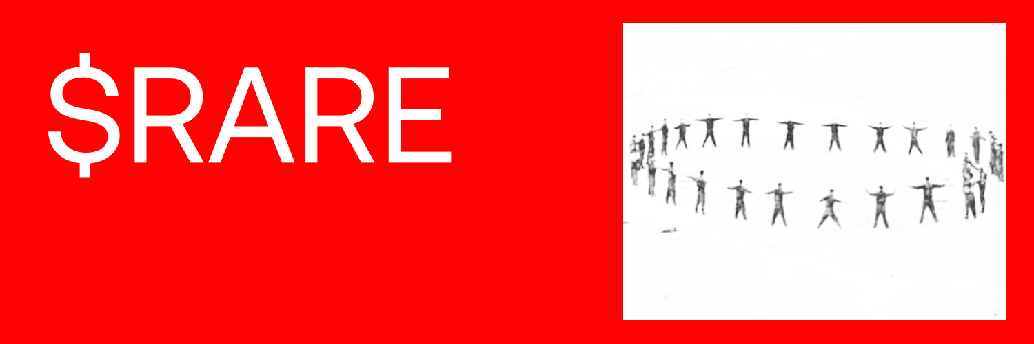 $RARE's banner