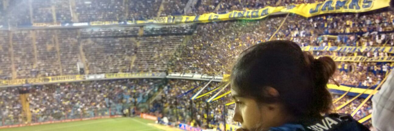 carosuarezn's profile banner image
