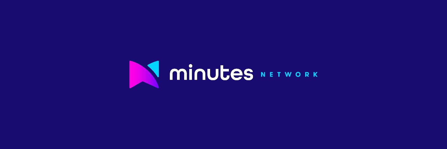 Minutes Network's banner