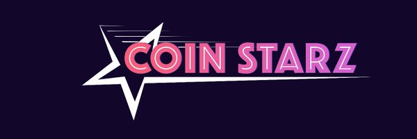 CoinStarzToken Profile Banner