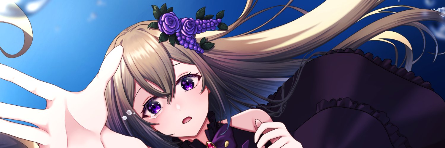 夕立雫☘️Shadow Shadow banner