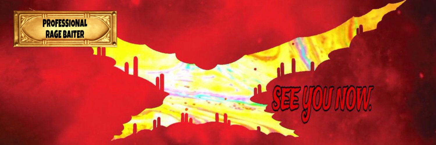 Bill Cipher ( SEMI-HIATUS ) banner