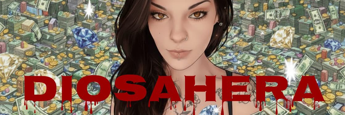 DIOSA HERA🫰🏼💋 banner