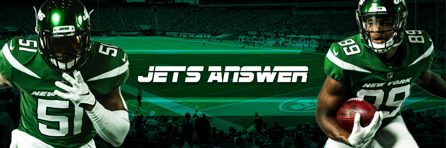 Jets Answer banner