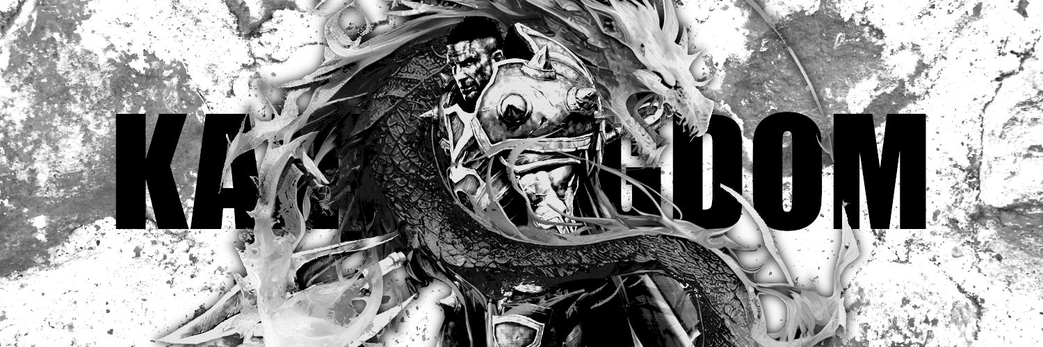 カニキングダム Twitch banner