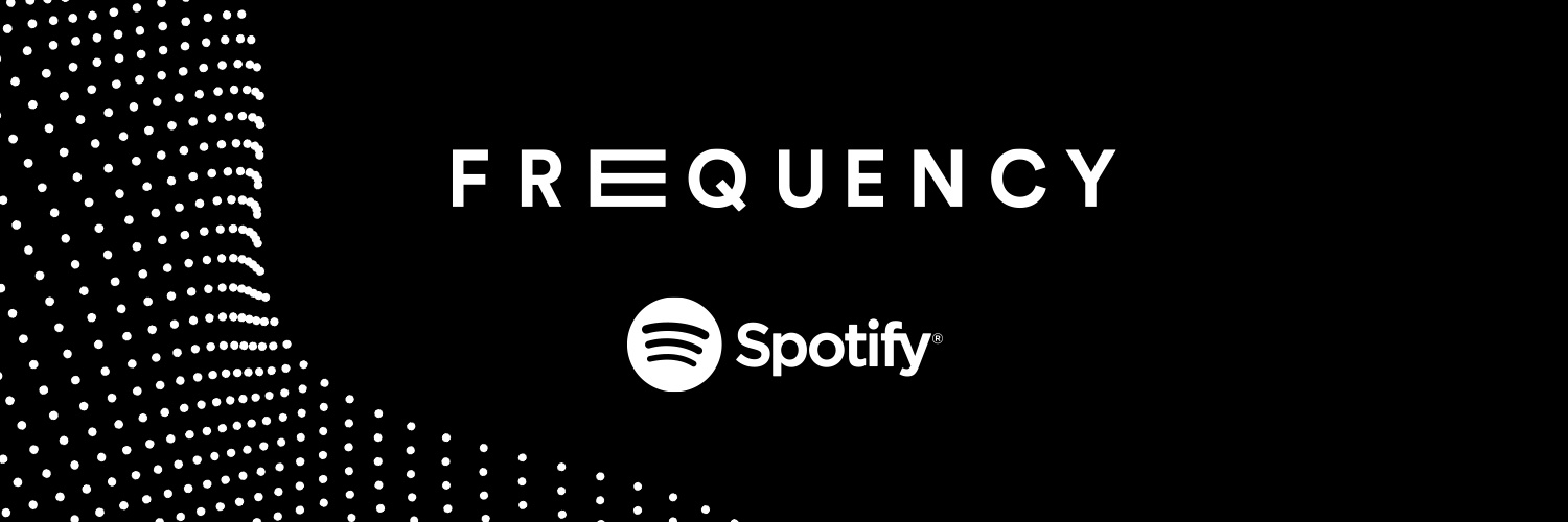 Frequency Profile Banner