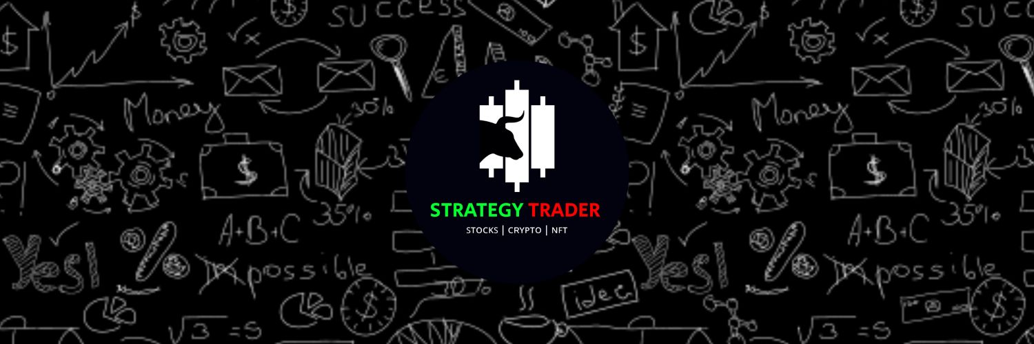 Strategy Trader banner