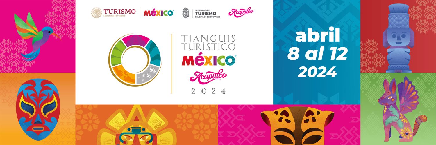 Tianguis Turístico México Oficial Profile Banner