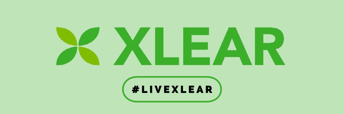 Xlear banner