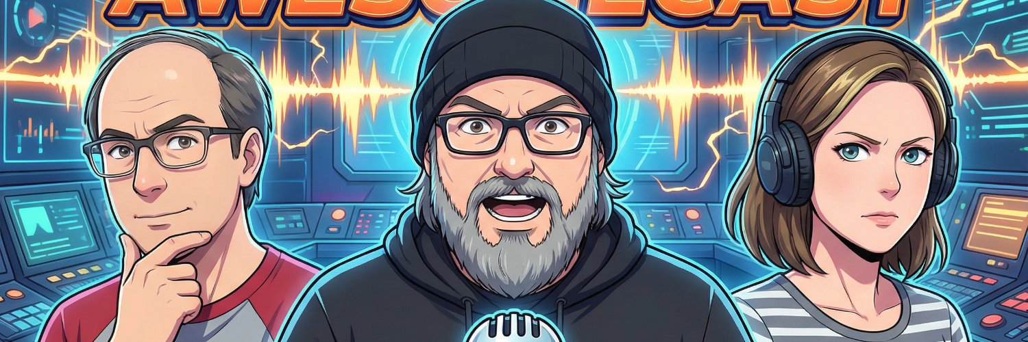 AwesomeCast | Tech Podcast banner