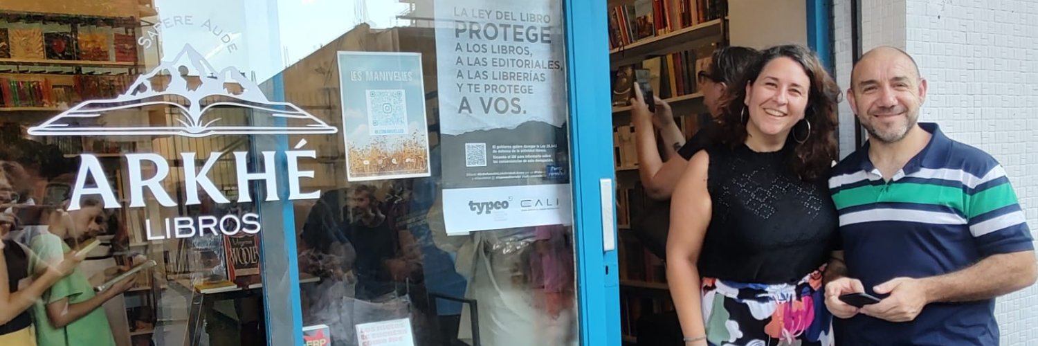 Arkhé Libros banner