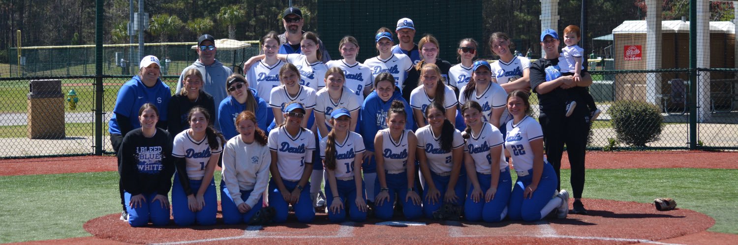 Sharpsville Softball banner