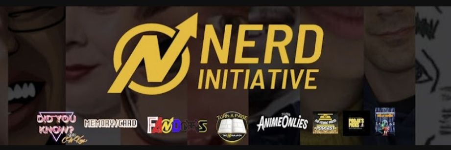 Nerd Initiative's banner