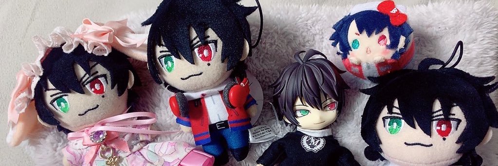 ミツキのぬい垢 banner