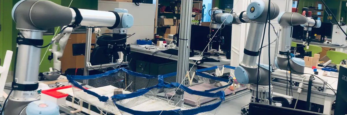 Helping Hands Lab @ Northeastern banner