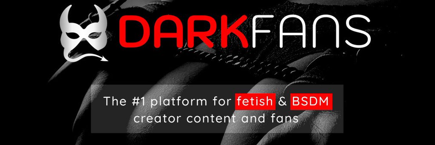 Darkfans.com Profile Banner