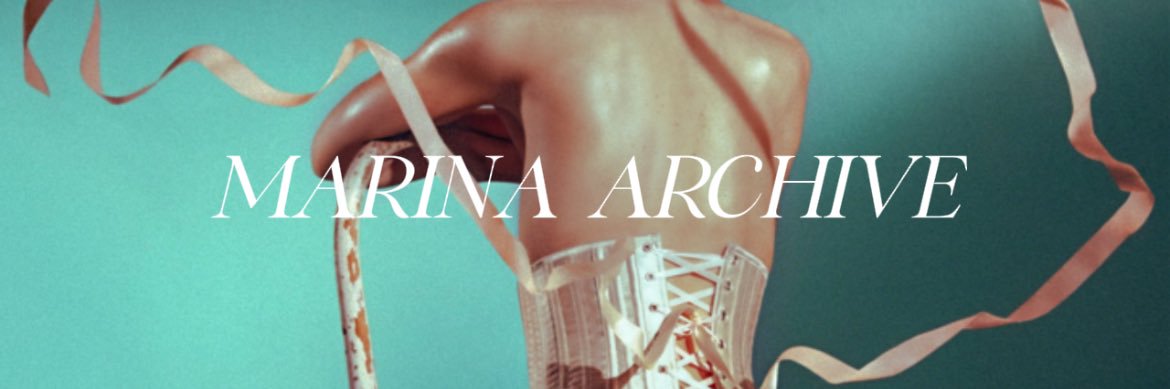 MARINA archive's banner