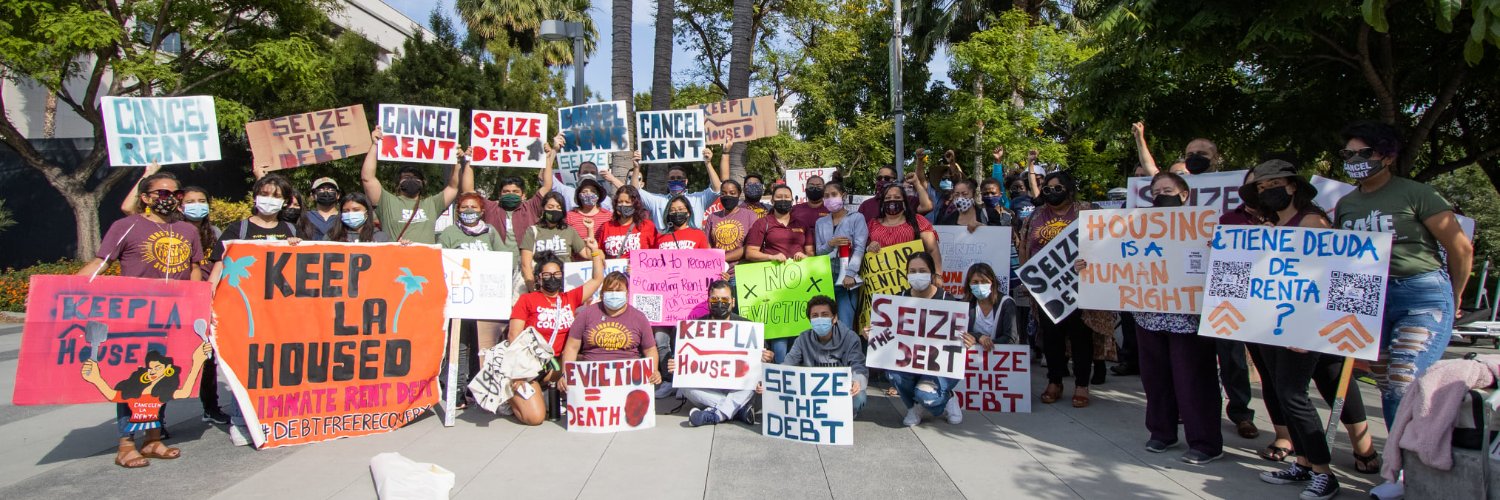 Keep LA Housed banner